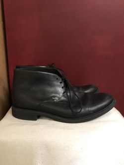 Clarks men's boots size 9