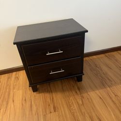 Furniture of America Sutherlin nightstand, Espresso