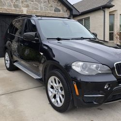 2012 BMW X5