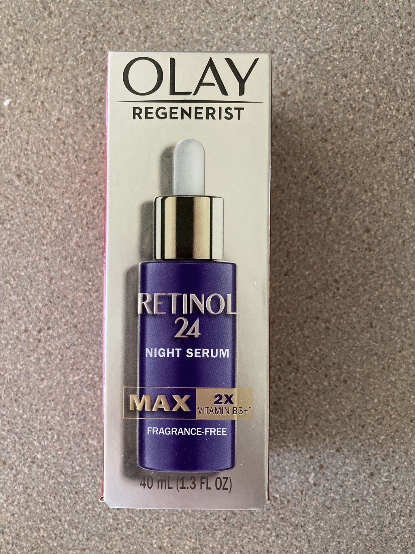 NWT Olay Regenerist Retinol 24 Night Serum