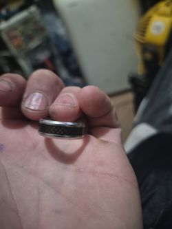 Men's ring
