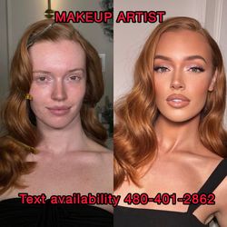 Bridal & Special Occasion Makeup