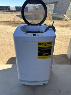Portable Washing Machine