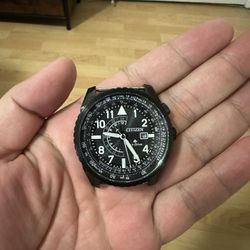 Citizen Blackhawk Solar Watch