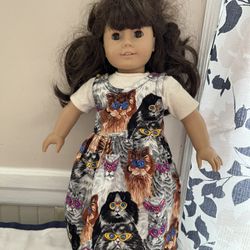 Pleasant Doll American Girl Doll 