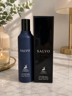 Maison Alhambra Salvo All Over Spray 150ml