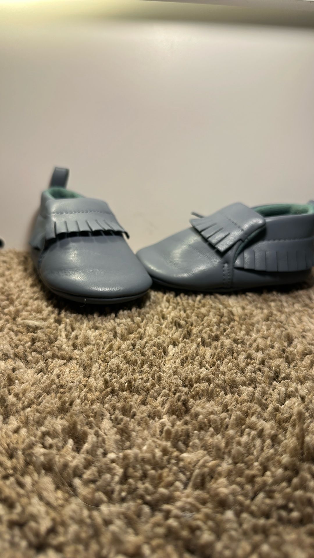 Used Baby Shoes 3-6m
