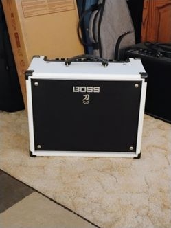 Limited Edition Boss Katana 50