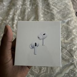 AirPods Pro 2nd Generation 