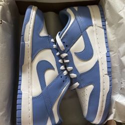 Nike Dunk Low Blue