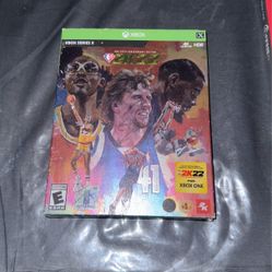 NBA 2k 22