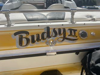 Sea Ray Cuddy Cabin Boat w/ Trailer – Runs Great, Water Ready
