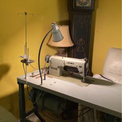JUKI DDL 555-5  Sewing Machine 