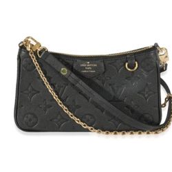 Black Hand Shoulder Bag