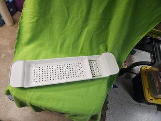 Bathtub Tray