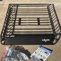 Vehicle Roof Rack