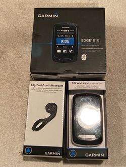 Garmin Edge 810 GPS bike computer