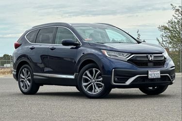 2022 Honda CR-V