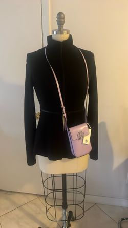 Tory Burch Small Cross Body Light purple Color