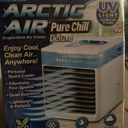 Artic Air Pure Chill Deluxe 