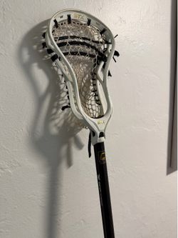 Lacrosse Stick Defense