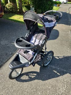 Babytrend Jogging Stroller