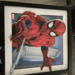 Spider man picture