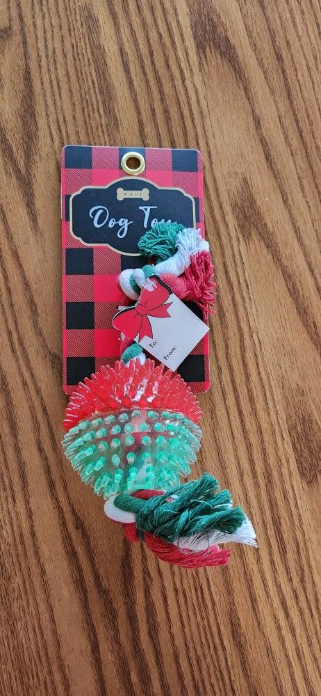 Dog Toy (NEW)