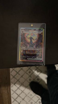 Umbreon Ex