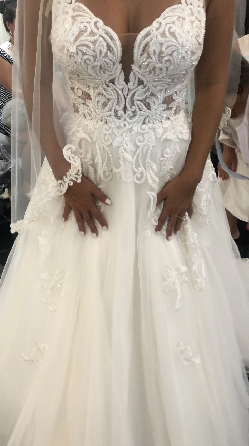 Martina Liana Wedding Gown