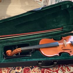 Full size student violin