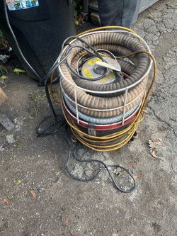 Blue Angel utility pump 1/2 HP