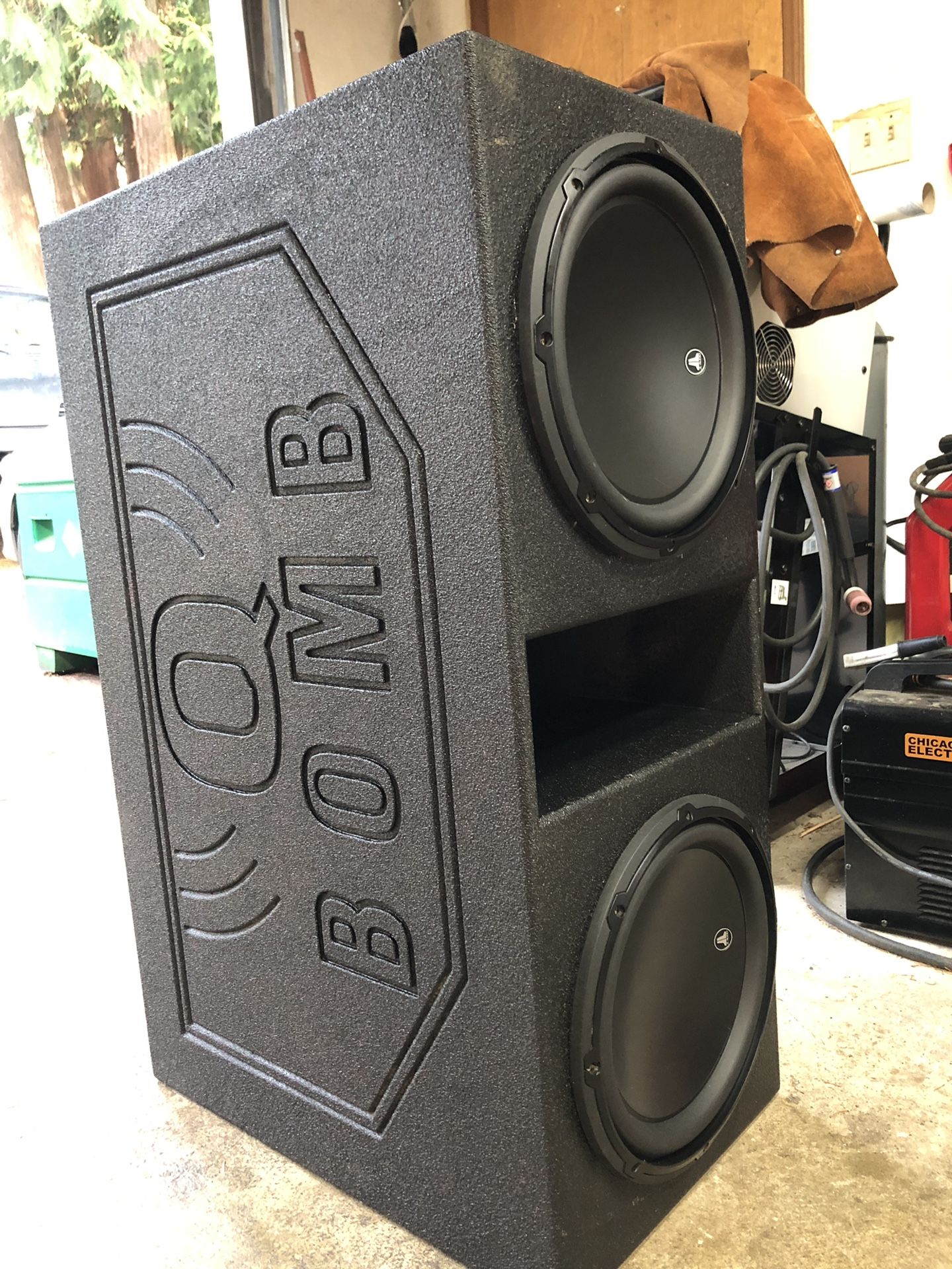 JL W3 12’ Subwoofers for Sale in Shoreline, WA OfferUp