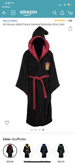 Harry Potter Robe