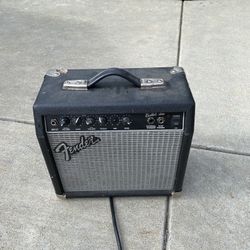Guitar amplifier