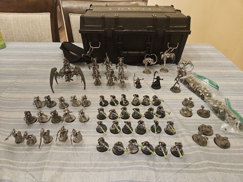 Warhammer 40K Necron Army