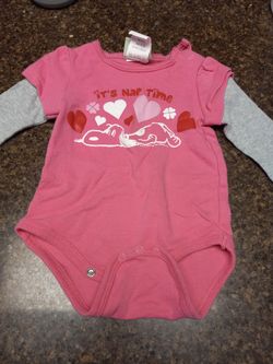 3-6 month long sleeve onsies