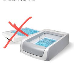 Petsafe Self Cleaning Litter Box & Accessories