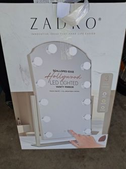 Hollywood vanity mirror