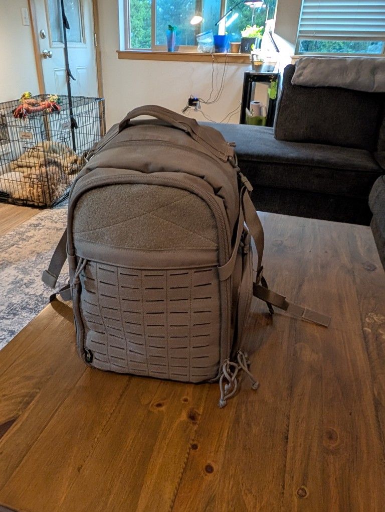 Savior SEMA Backpack