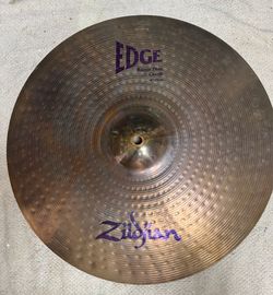 Zildjian Edge razón thin Crash 18”