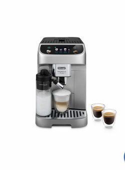 Magnifica Plus Fully Automatic Espresso Machine