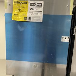 New GE Dishwasher 