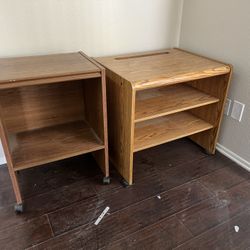 Wood Tv Stands 