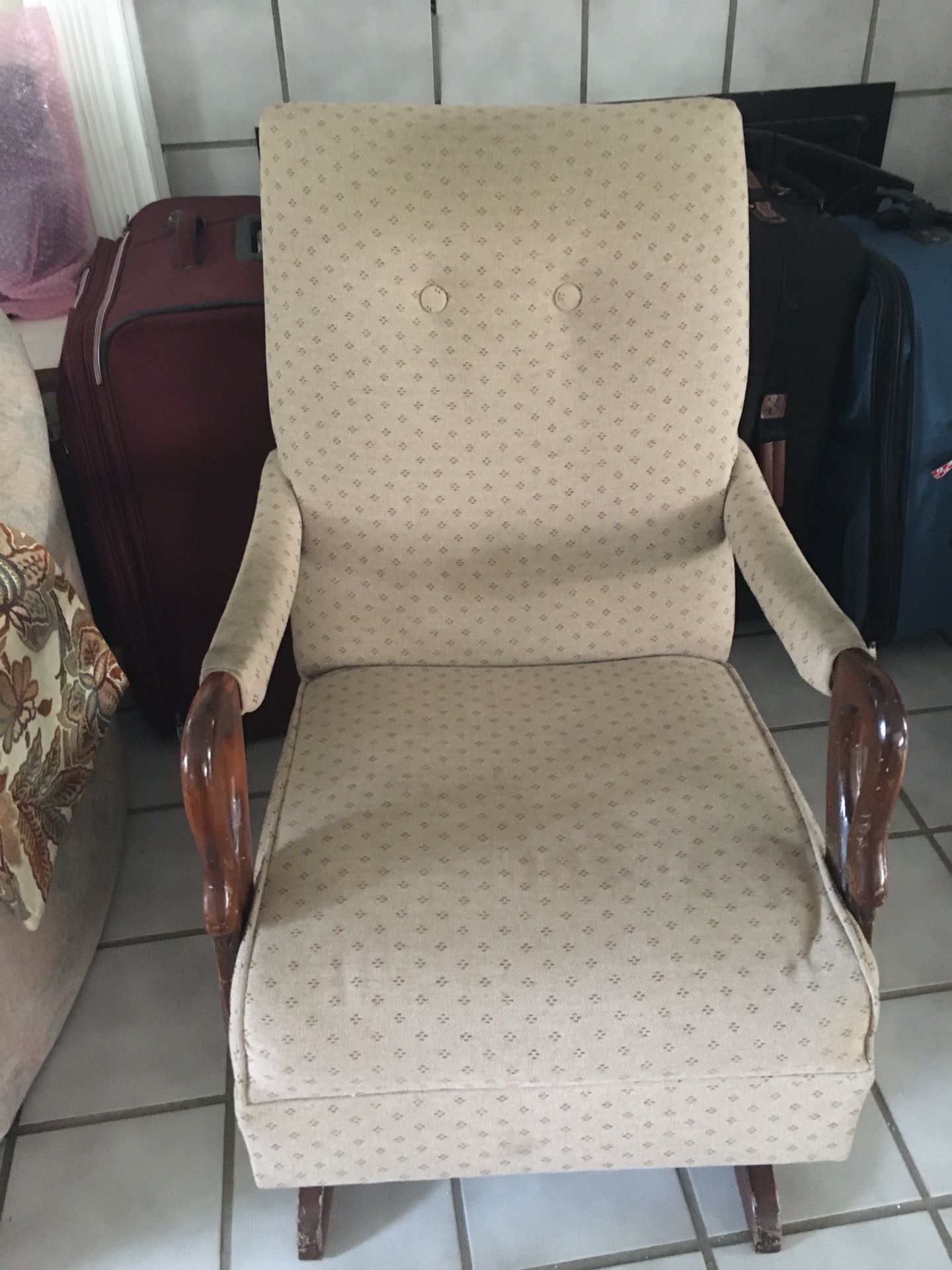 Nice Rocking Chair