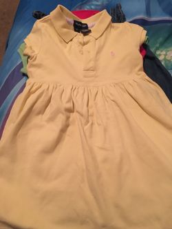 Ralph Lauren dresses 4T