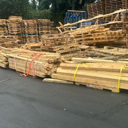 Firewood for free
