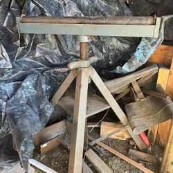 Manufacturing Roller And Stand