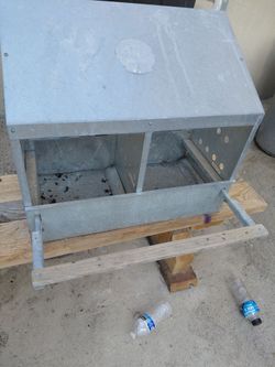Chicken Nesting box
