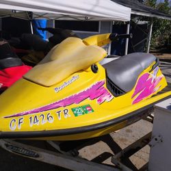 96 Seadoo Xp 